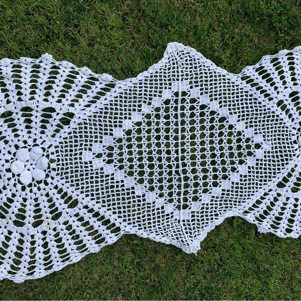 Crochet Doily